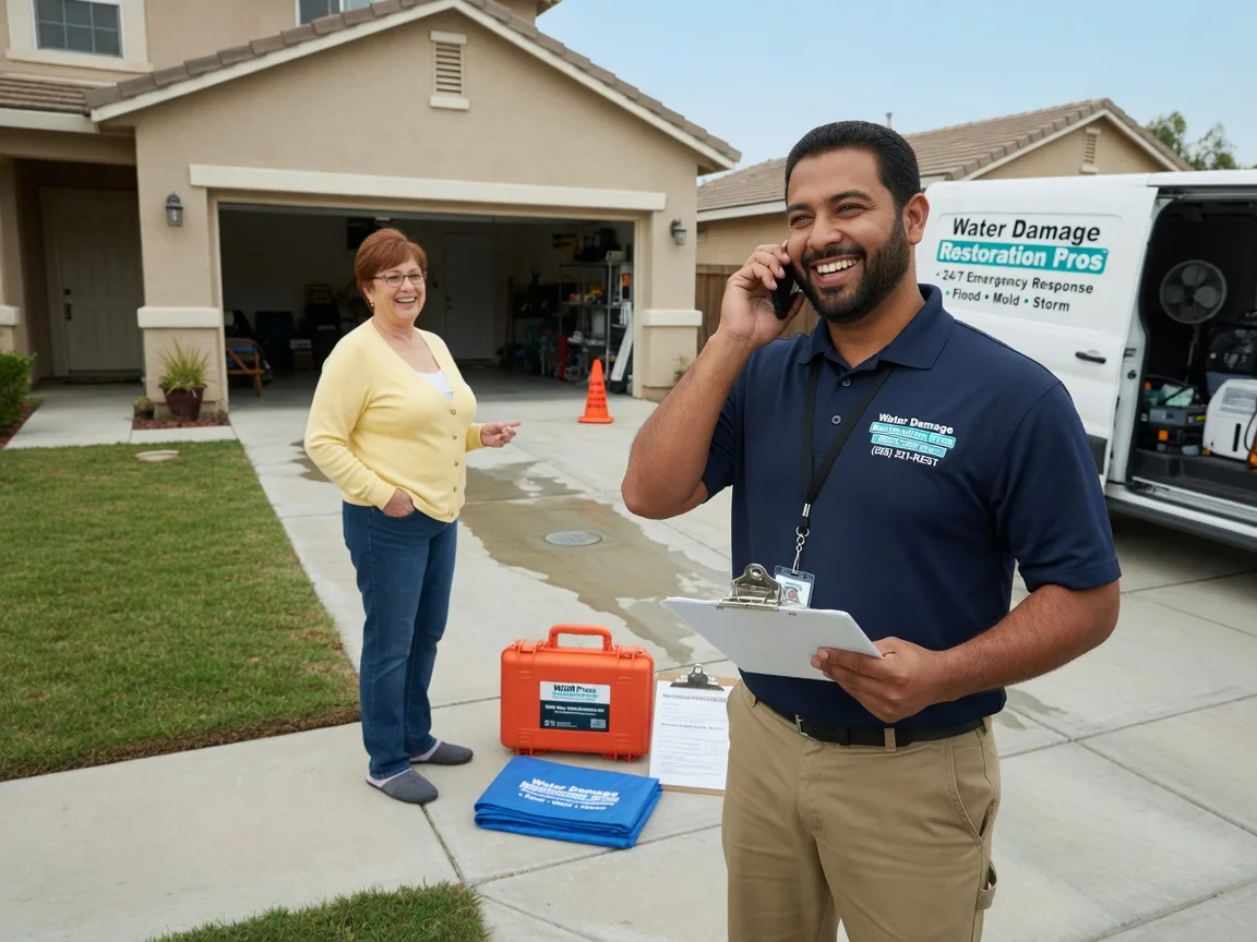 Water Damage Restoration Woodburn, IN FAQs